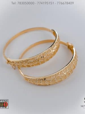 Bracelets 18 carats Sen Gold
