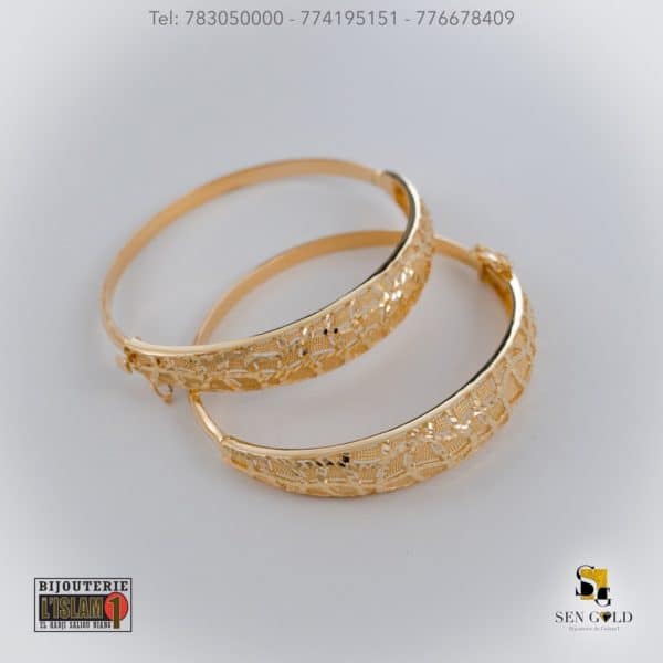 Bracelets 18 carats Sen Gold