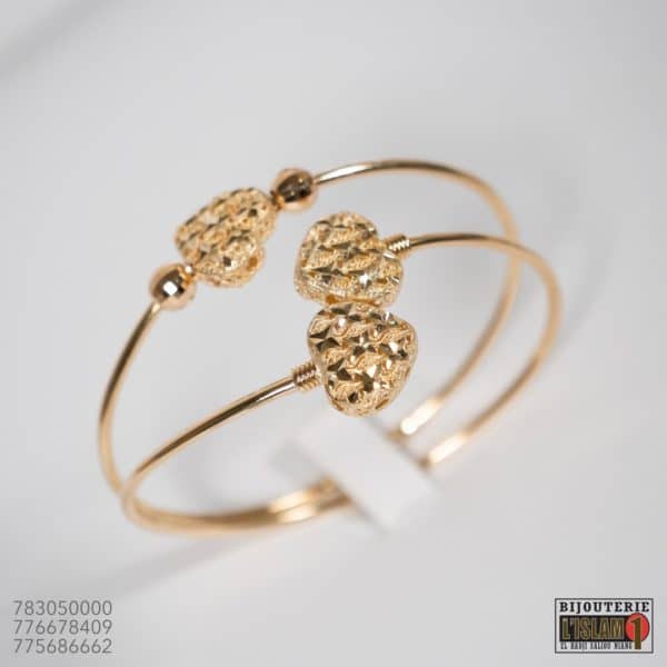bijouterie de l'islam Sen - gold bracelet 18 carats Sen Gold