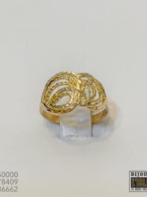 bijouterie de l'islam Sen - gold Bague en or 18 carats 5.6g