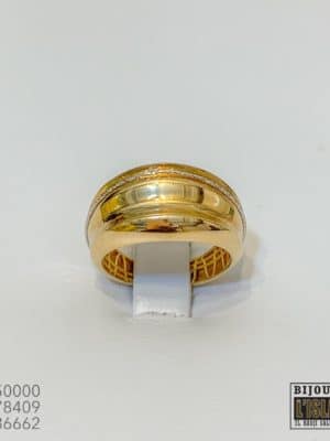 bijouterie de l'islam Sen - gold Bague en or 18 carats 5.9g