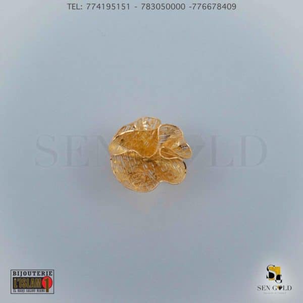 bijouterie de l'islam Sen - gold Bague Or 18 carats